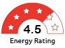Water Rating 4.5