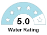 Water Rating 5